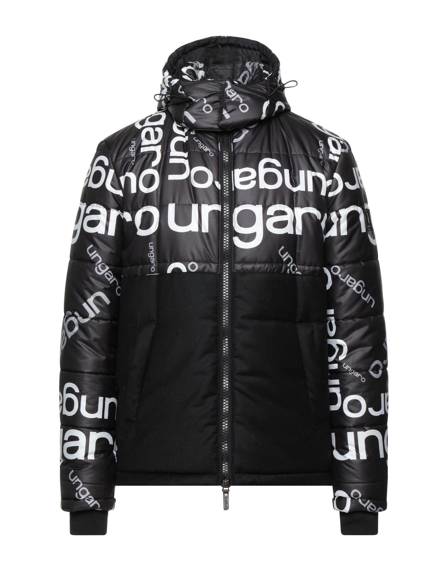 UNGARO Pufferjacke & Daunenjacke Herren Schwarz von UNGARO