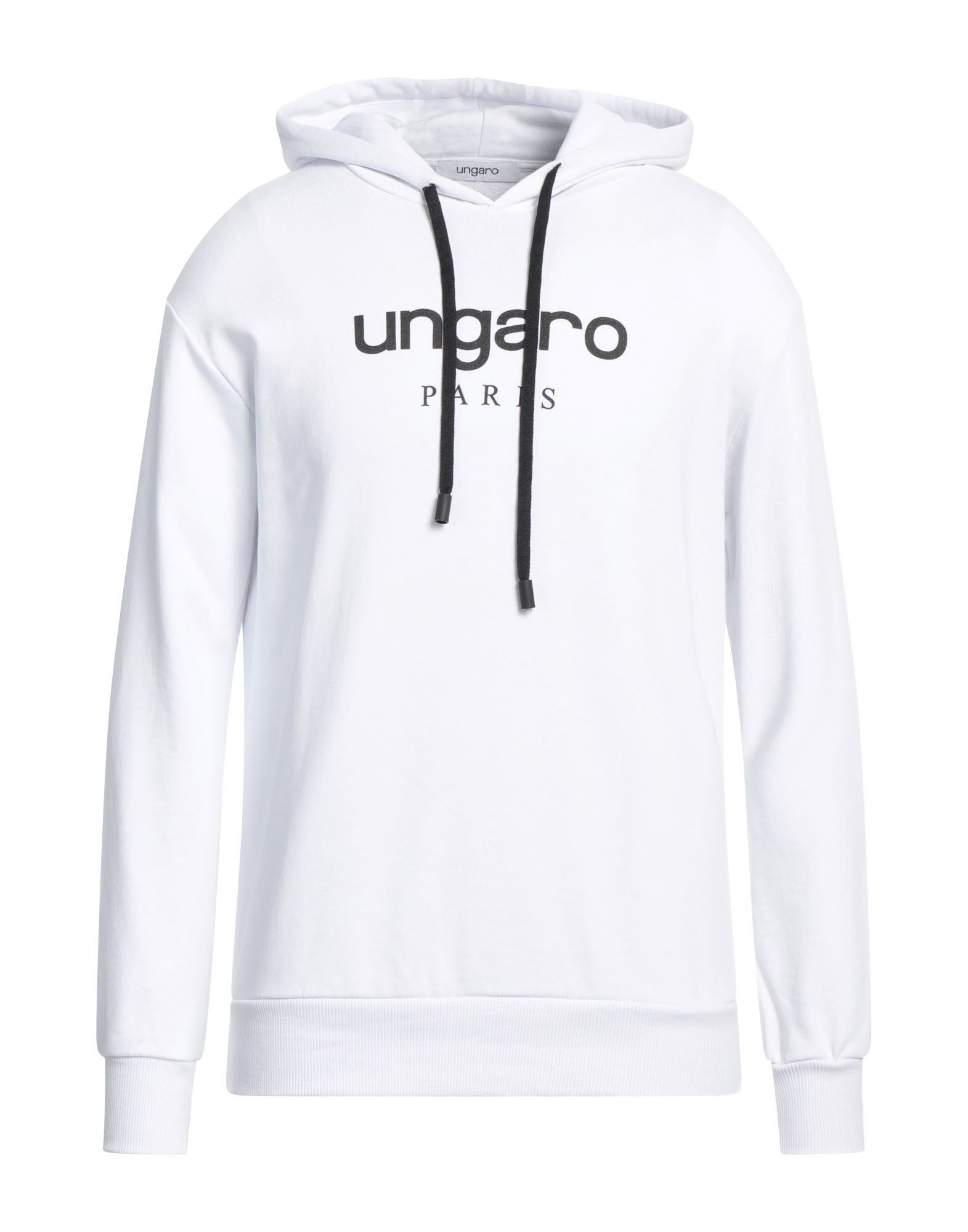 UNGARO Sweatshirt Herren Weiß von UNGARO