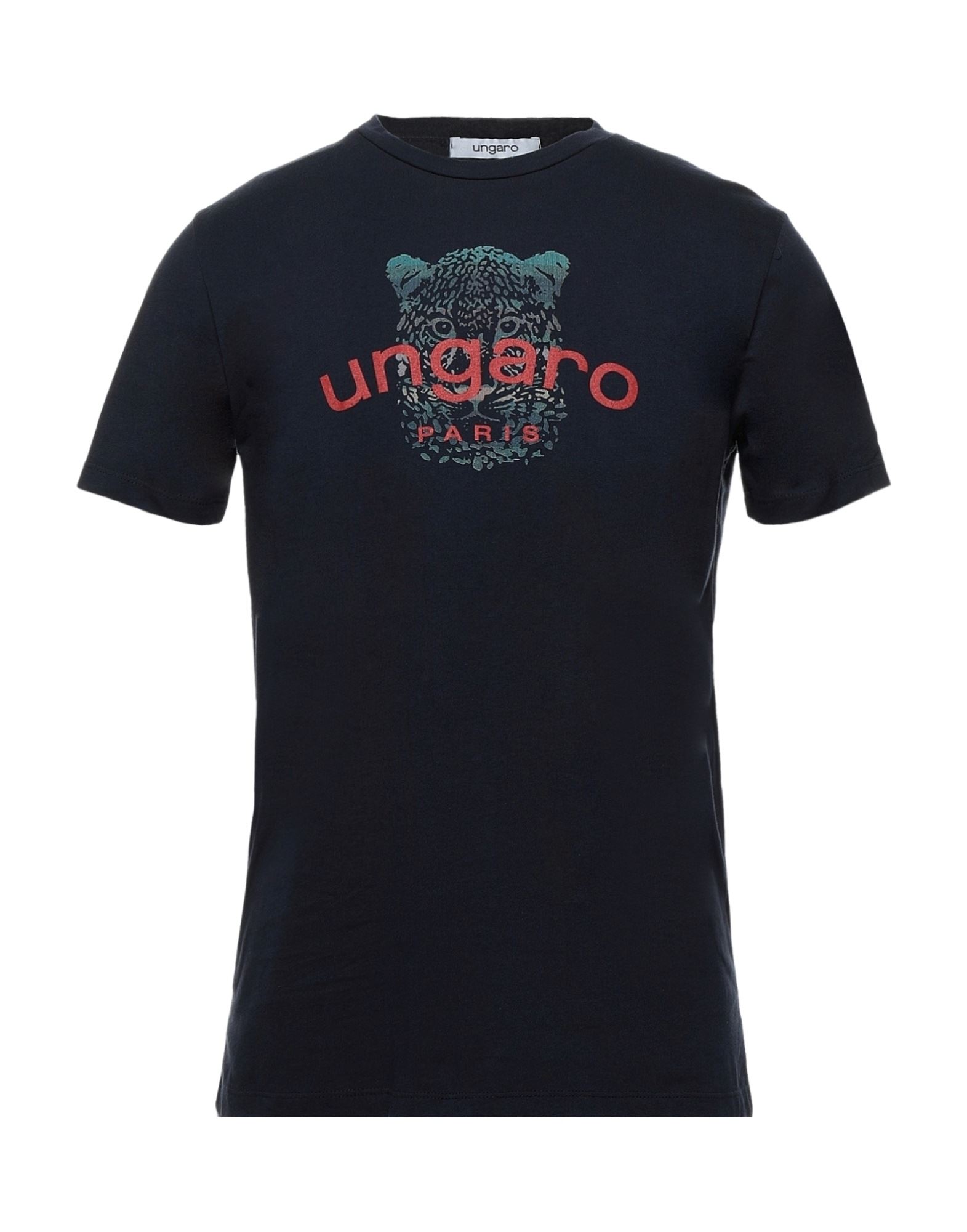 UNGARO T-shirts Herren Nachtblau von UNGARO