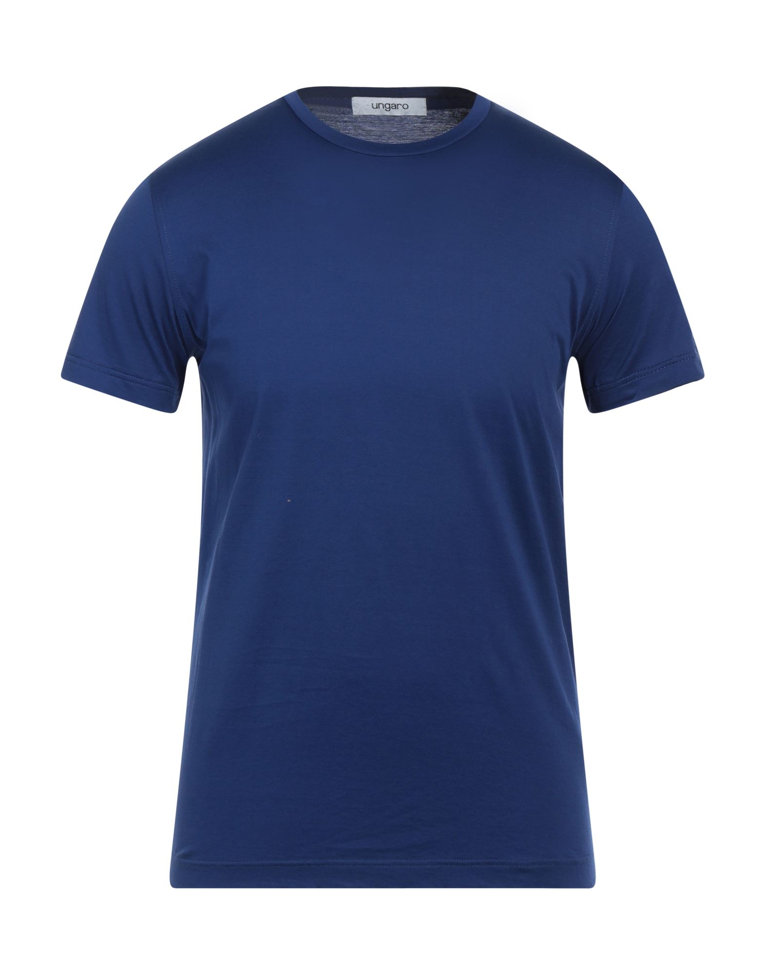 UNGARO T-shirts Herren Königsblau von UNGARO