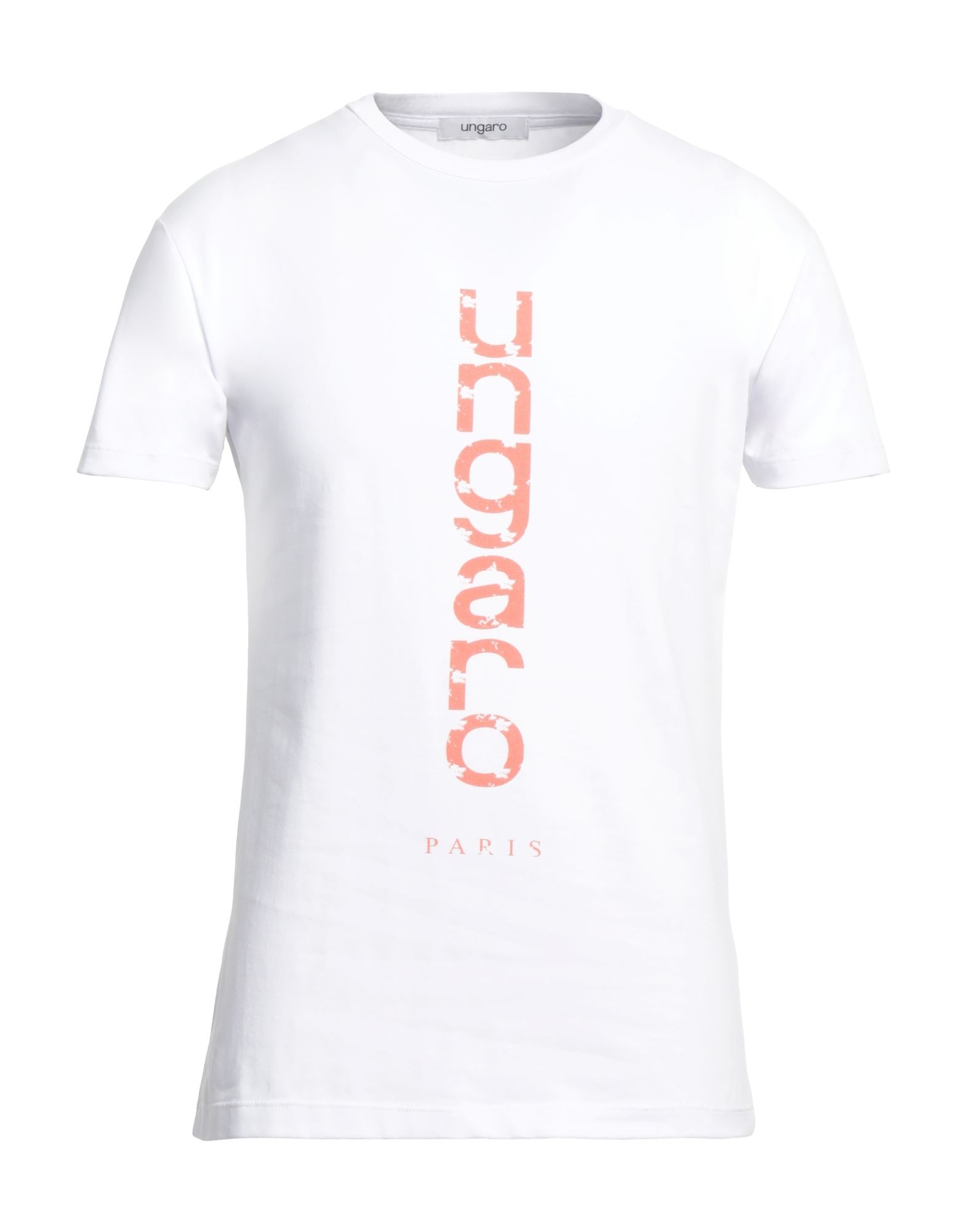 UNGARO T-shirts Herren Weiß von UNGARO