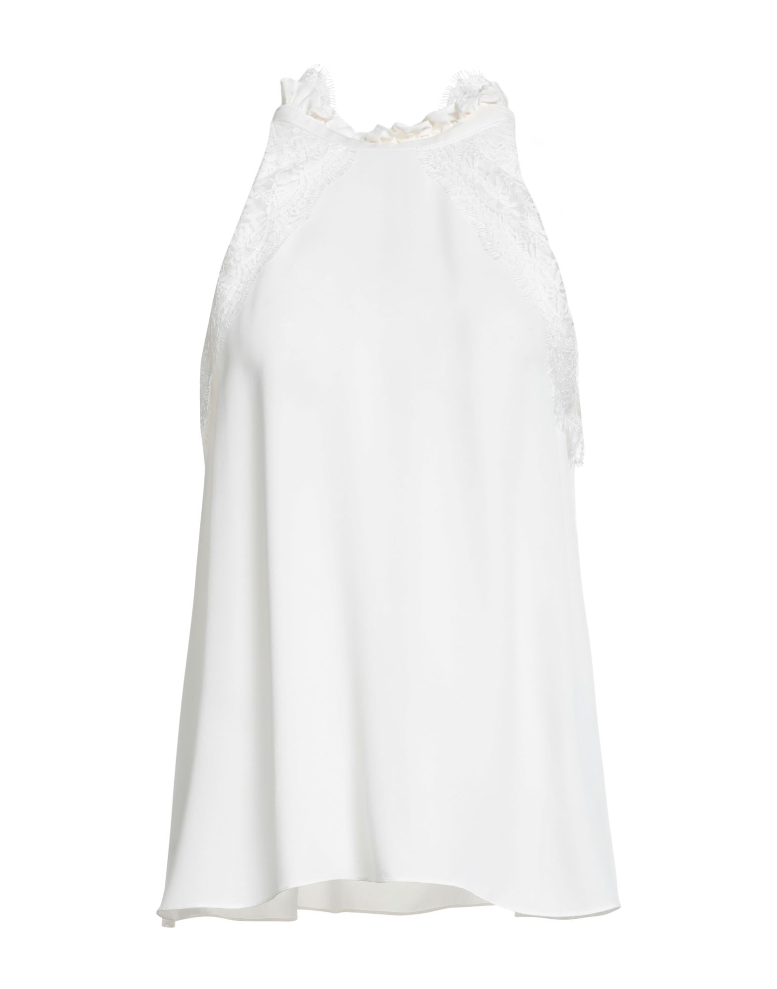 UNGARO Top Damen Elfenbein von UNGARO