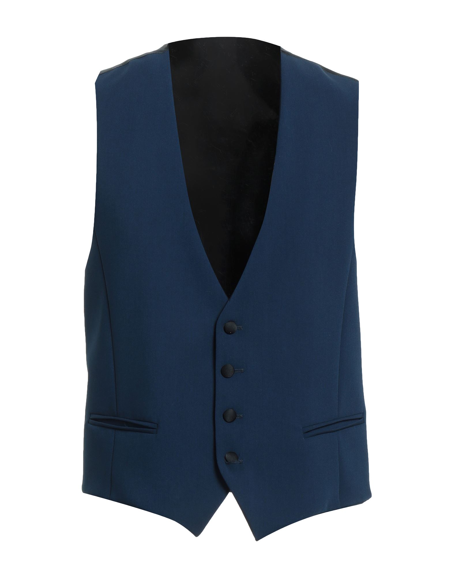 UNGARO Couture-weste Herren Marineblau von UNGARO