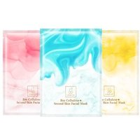 UNICAT - Bio Cellulose Second Skin Facial Mask Moisturizing - 1 pc von UNICAT