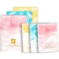 UNICAT - Bio Cellulose Second Skin Facial Mask Moisturizing - 3 pcs von UNICAT