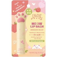 UNICAT - Cat Paw Lip Balm Peach & Vitamin E von UNICAT