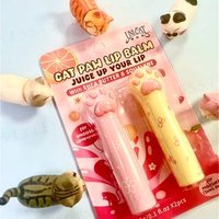 UNICAT - Cat Paw Lip Balm Set 1 set von UNICAT