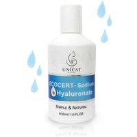 UNICAT - Ecocert-Sodium Hyaluronate Essence 30ml von UNICAT