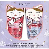 UNICAT - Fortune Cat Hand Cream Duo 40ml x 2 von UNICAT