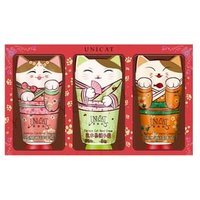 UNICAT - Fortune Cat Hand Cream Trio Gift Set - Handcreme von UNICAT