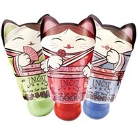 UNICAT - Fortune Cat Hand Cream Wild Bluebell - 25ml von UNICAT