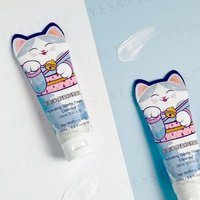 UNICAT - Milk Extract Hydrating Gentle Foaming Cleanser 100ml von UNICAT