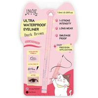 UNICAT - Ultra Waterproof Eyeliner Dark Brown von UNICAT
