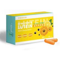 YIBO Extra Strength Lutein With Zeaxanthin 30 Capsules von UNICAT