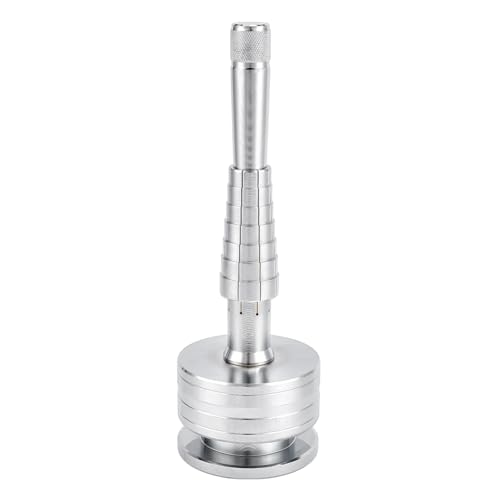 UNICRAFTALE 1 Set Schmuckwerkzeuge Ringgrößenversteller Ringstrecker Reduzierstück Vergrößerer Größenanpassungswerkzeug Platin Schmuckherstellungsmaschine Für Männer Und Frauen Schmuckreparatur von UNICRAFTALE