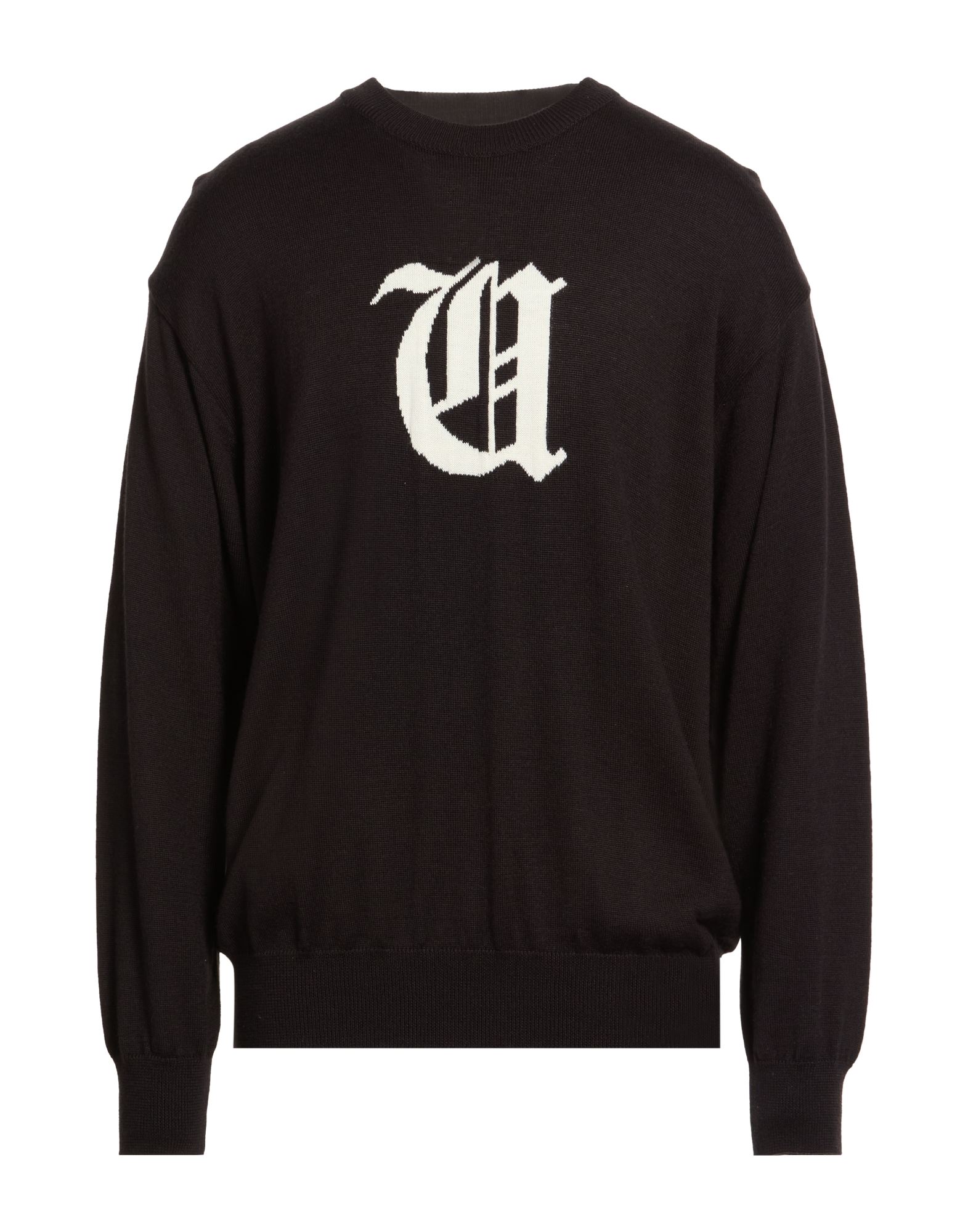 UNIFORM BRIDGE & CO. Pullover Herren Schwarz von UNIFORM BRIDGE & CO.