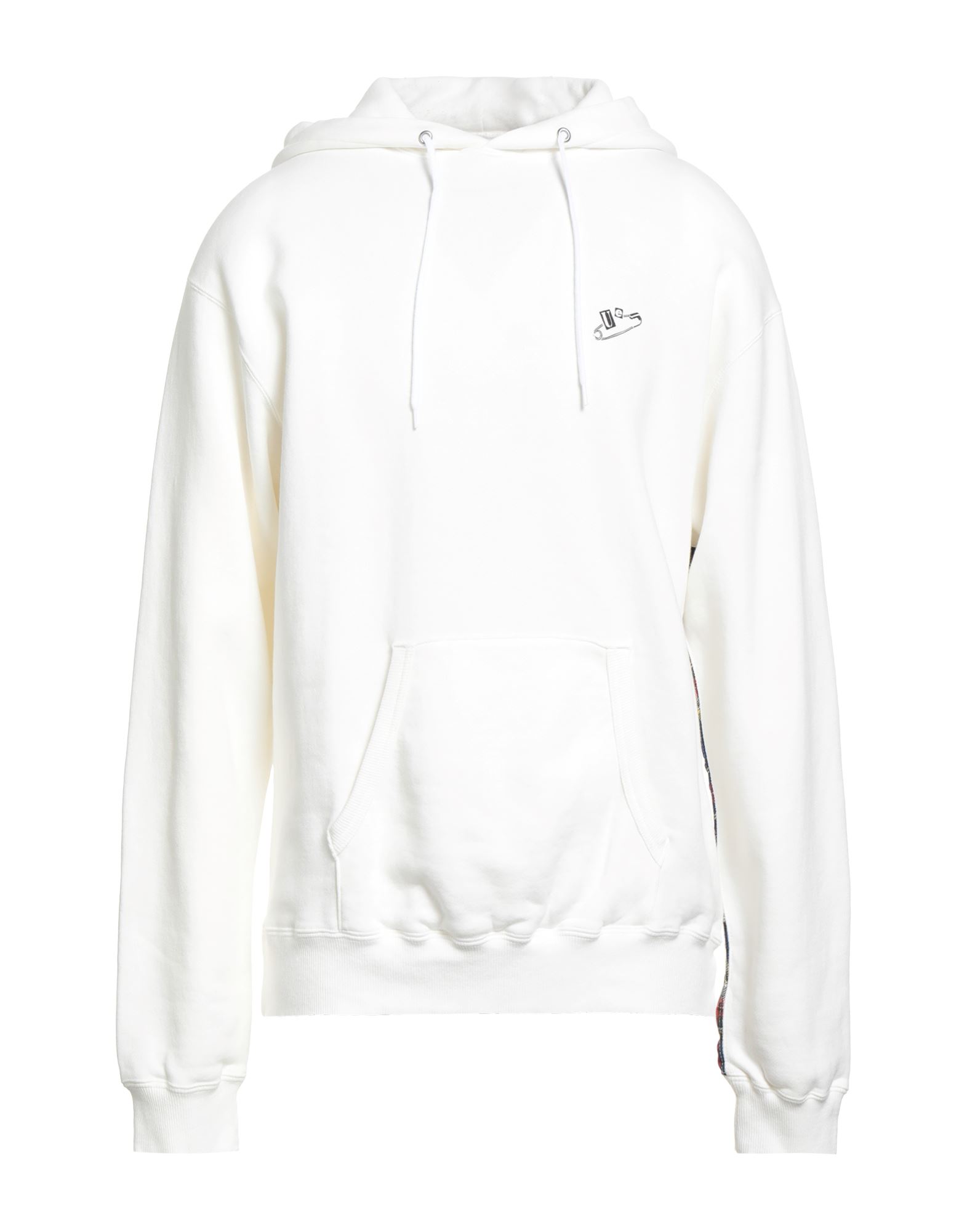 UNIFORM EXPERIMENT Sweatshirt Herren Weiß UNIFORM EXPERIMENT Sweatshirt Herren Weiß von UNIFORM EXPERIMENT