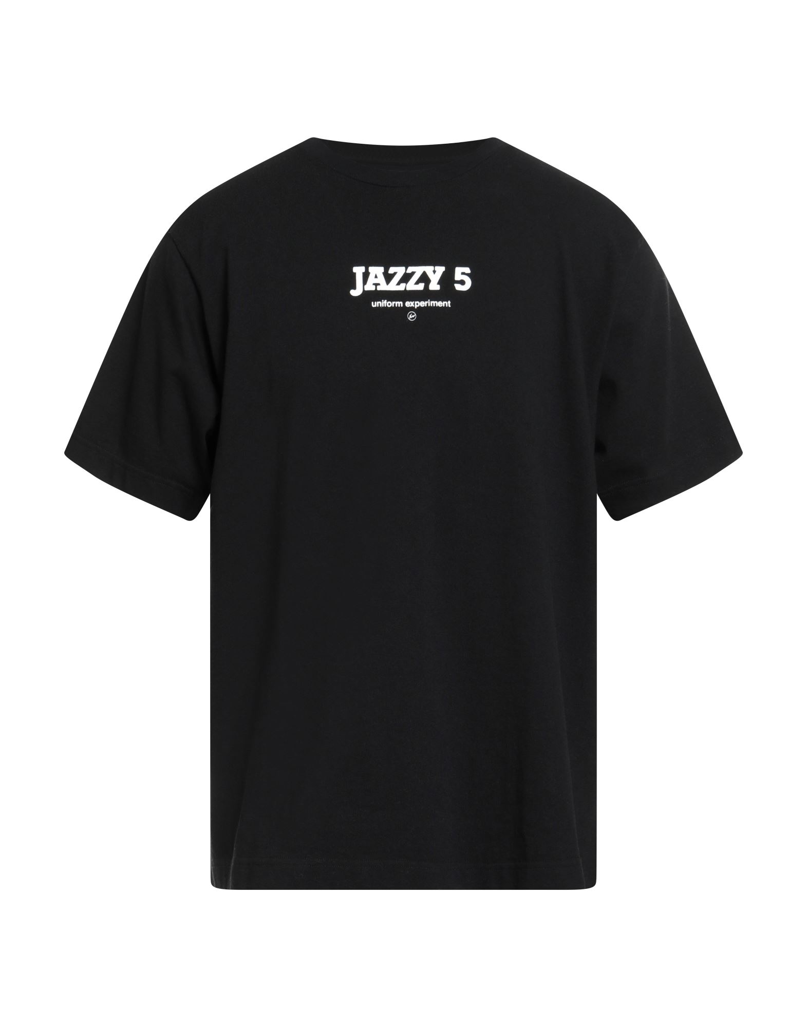 UNIFORM EXPERIMENT T-shirts Herren Schwarz UNIFORM EXPERIMENT T-shirts Herren Schwarz von UNIFORM EXPERIMENT