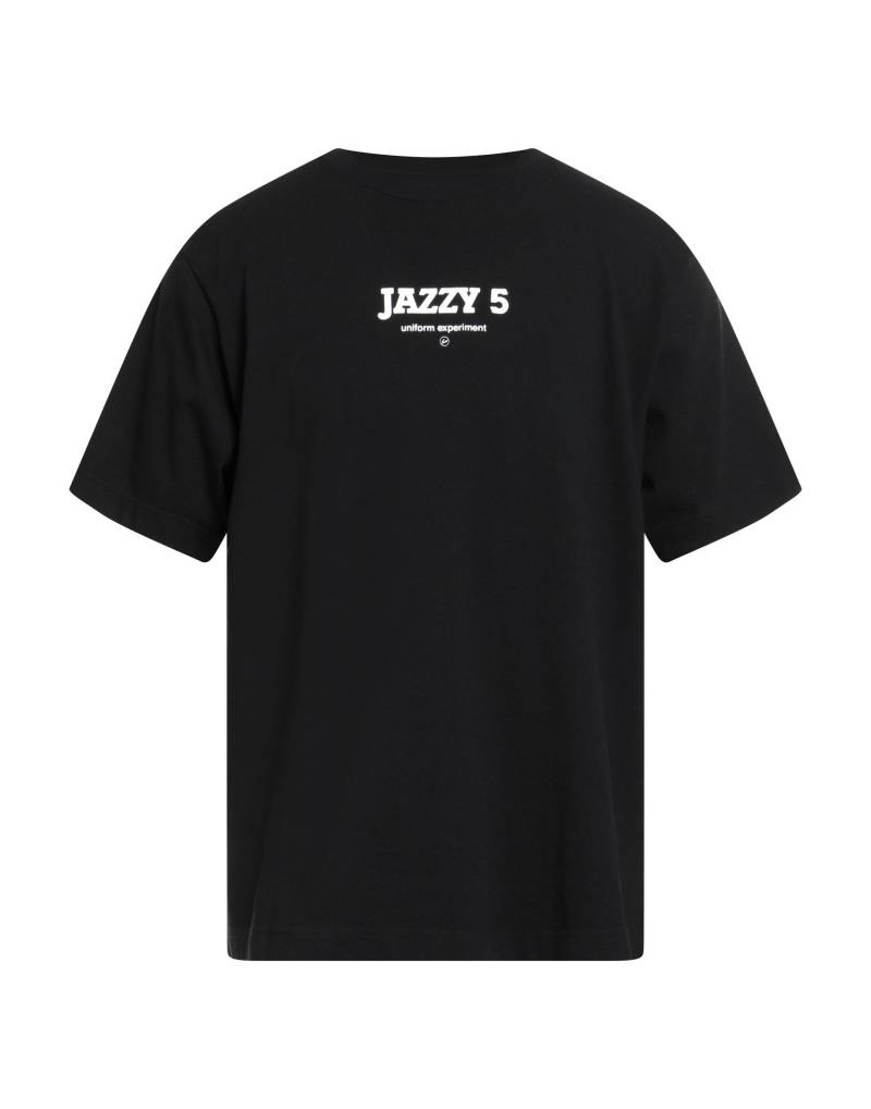 UNIFORM EXPERIMENT T-shirts Herren Schwarz UNIFORM EXPERIMENT T-shirts Herren Schwarz von UNIFORM EXPERIMENT