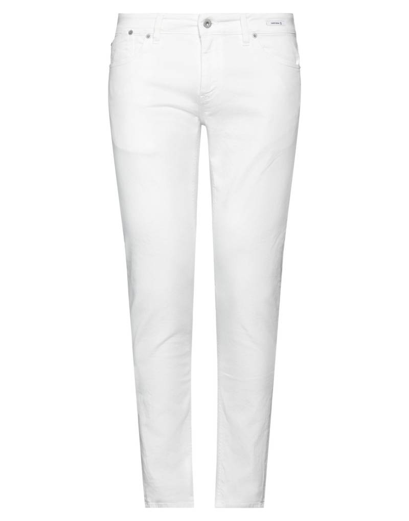 UNIFORM Hose Herren Weiß von UNIFORM