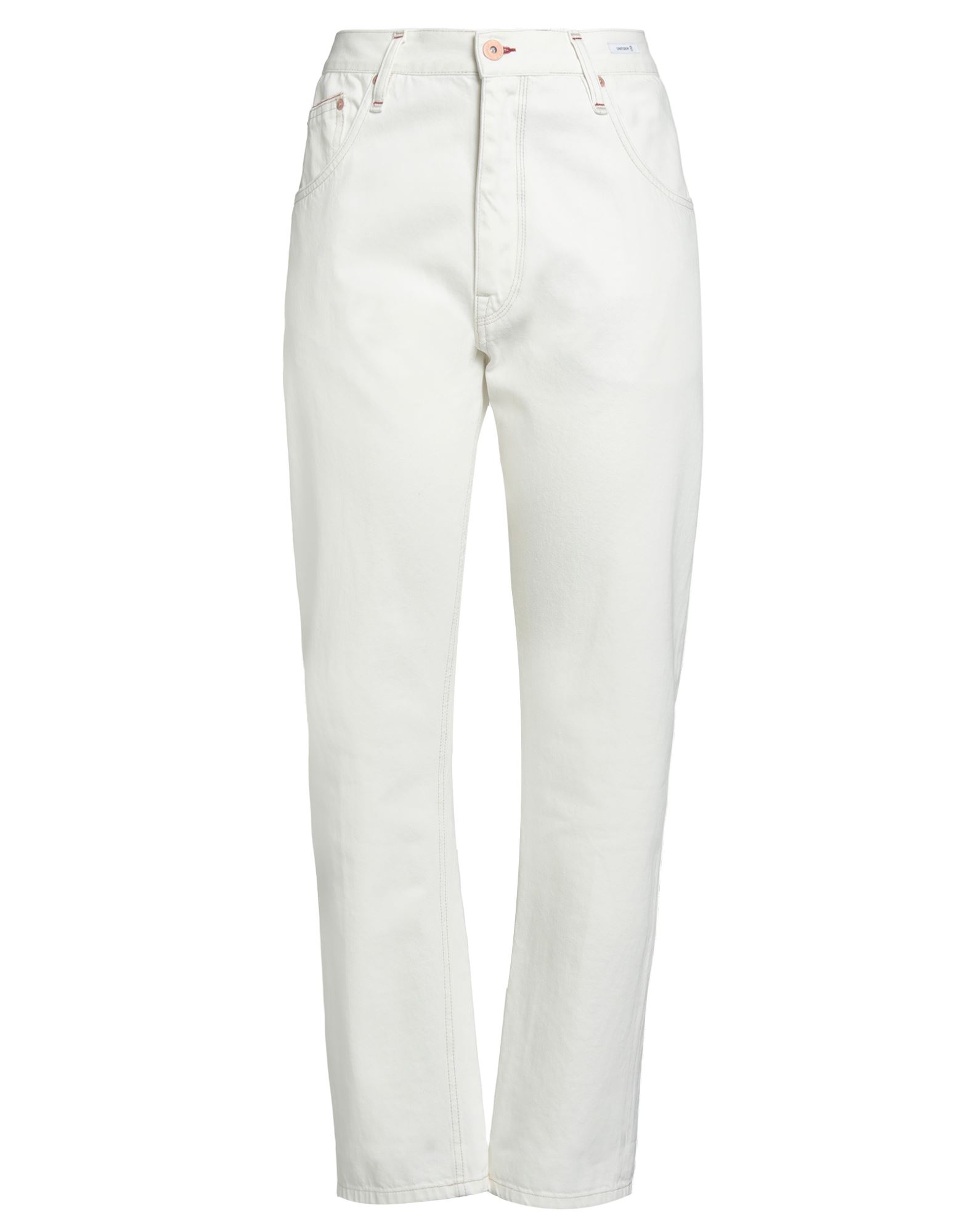 UNIFORM Jeanshose Damen Weiß UNIFORM Jeanshose Damen Weiß von UNIFORM