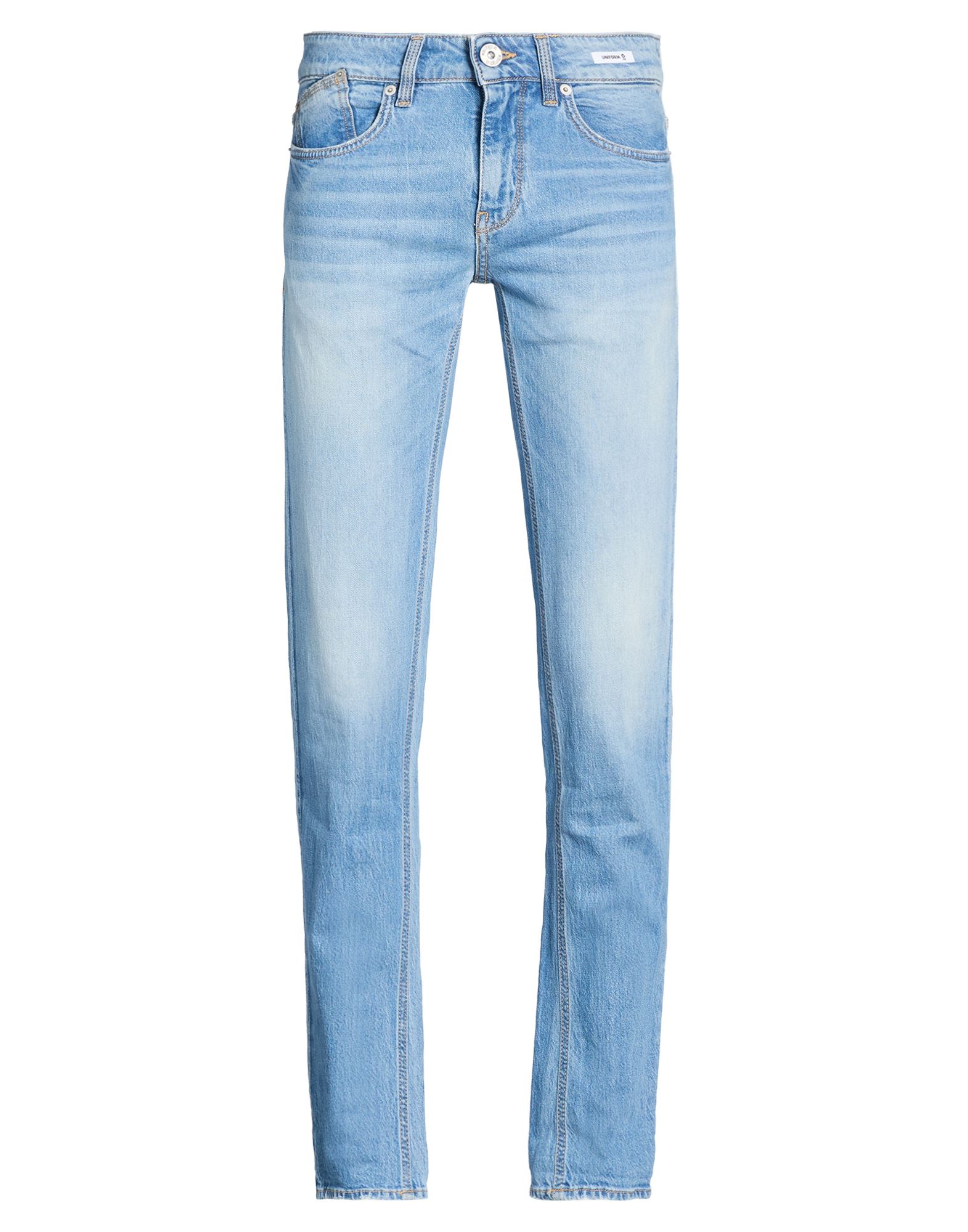 UNIFORM Jeanshose Herren Blau von UNIFORM