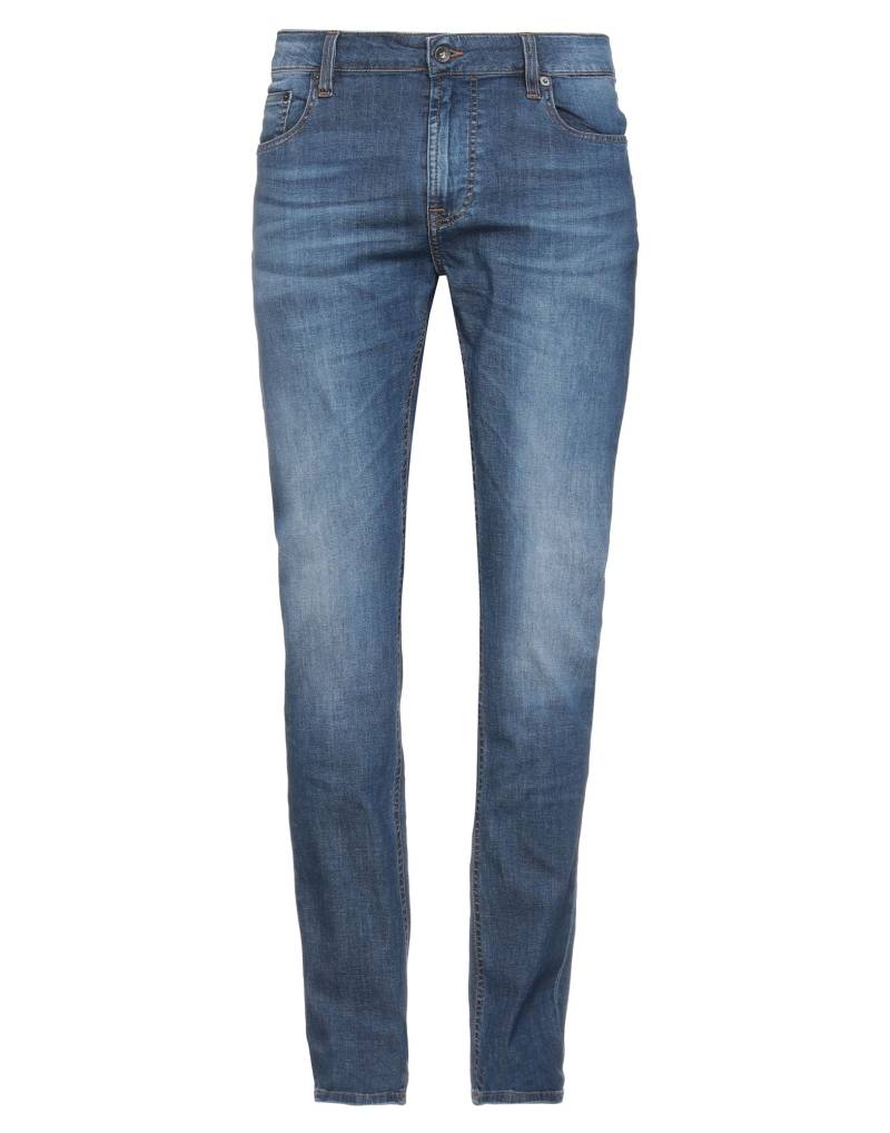 UNIFORM Jeanshose Herren Blau von UNIFORM