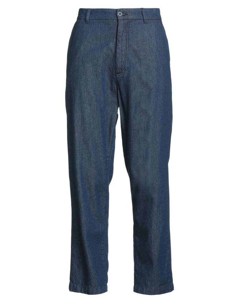 UNIFORM Jeanshose Herren Blau von UNIFORM