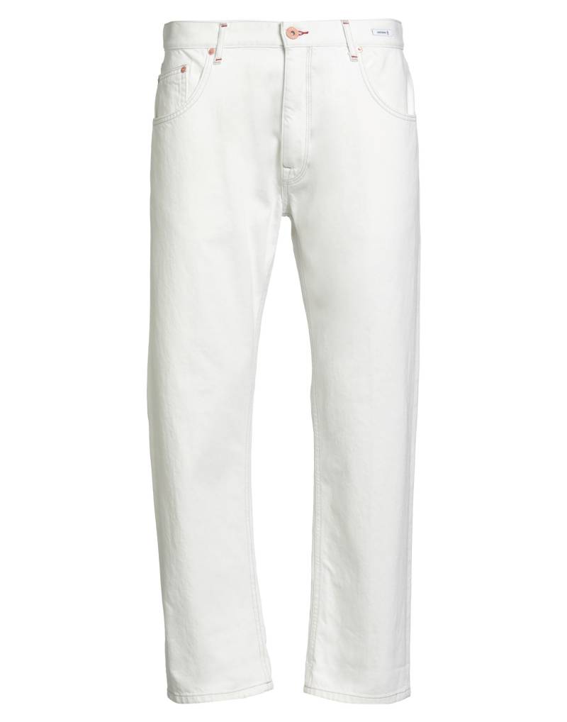 UNIFORM Jeanshose Herren Weiß von UNIFORM