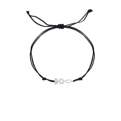 UNIFT Jüdischer Davidstern Kerzenhalter Armband für Damen Edelstahl Israel Retro Davidstern Chanukka Schmuck, Edelstahl von UNIFT