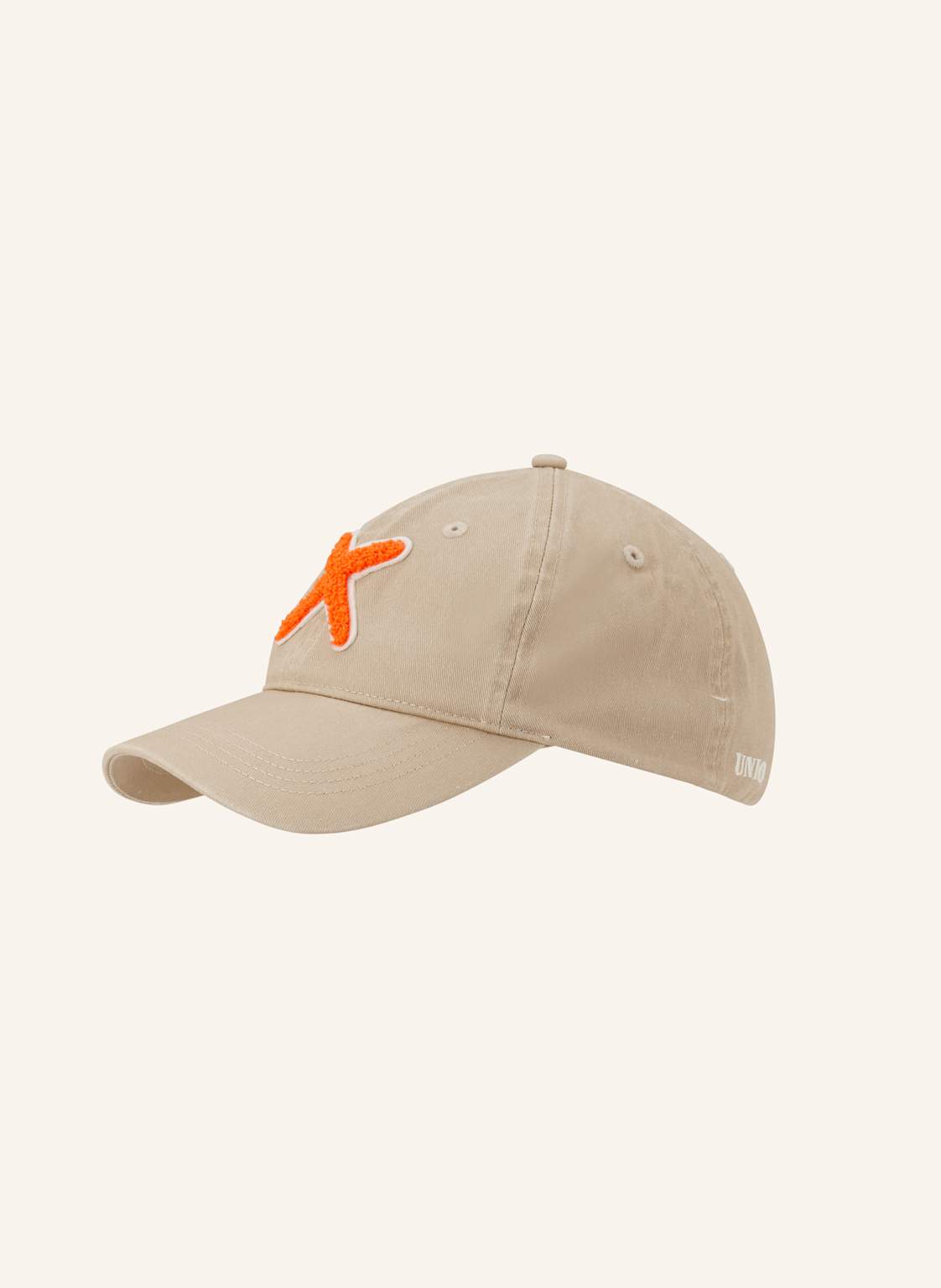 Unio Cap Kobe beige von UNIO