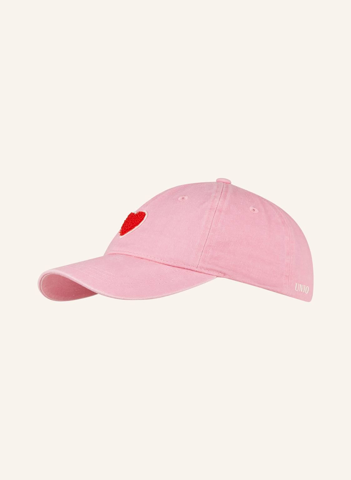 Unio Cap Kobe pink von UNIO