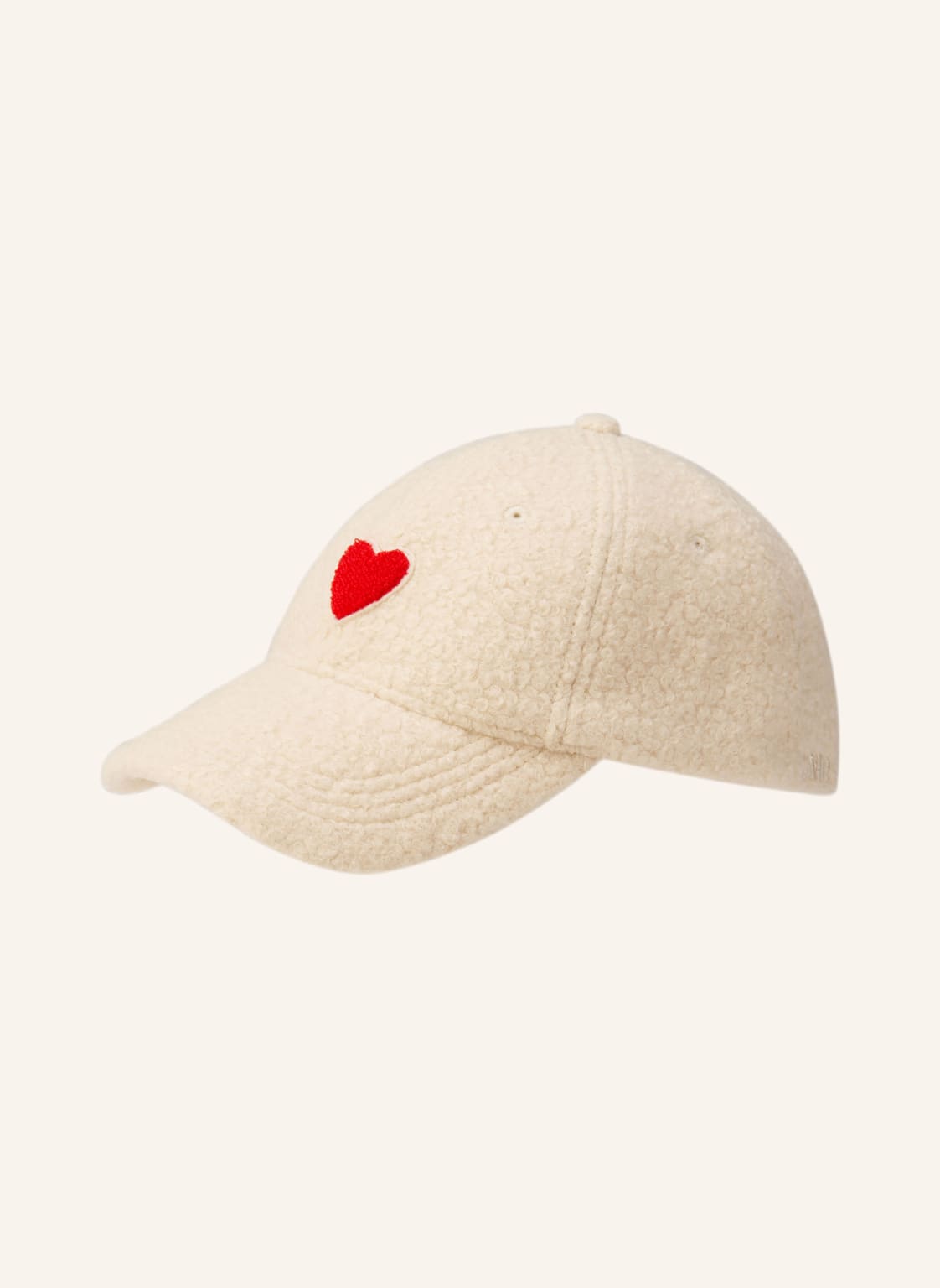Unio Cap Osaka Heart beige von UNIO