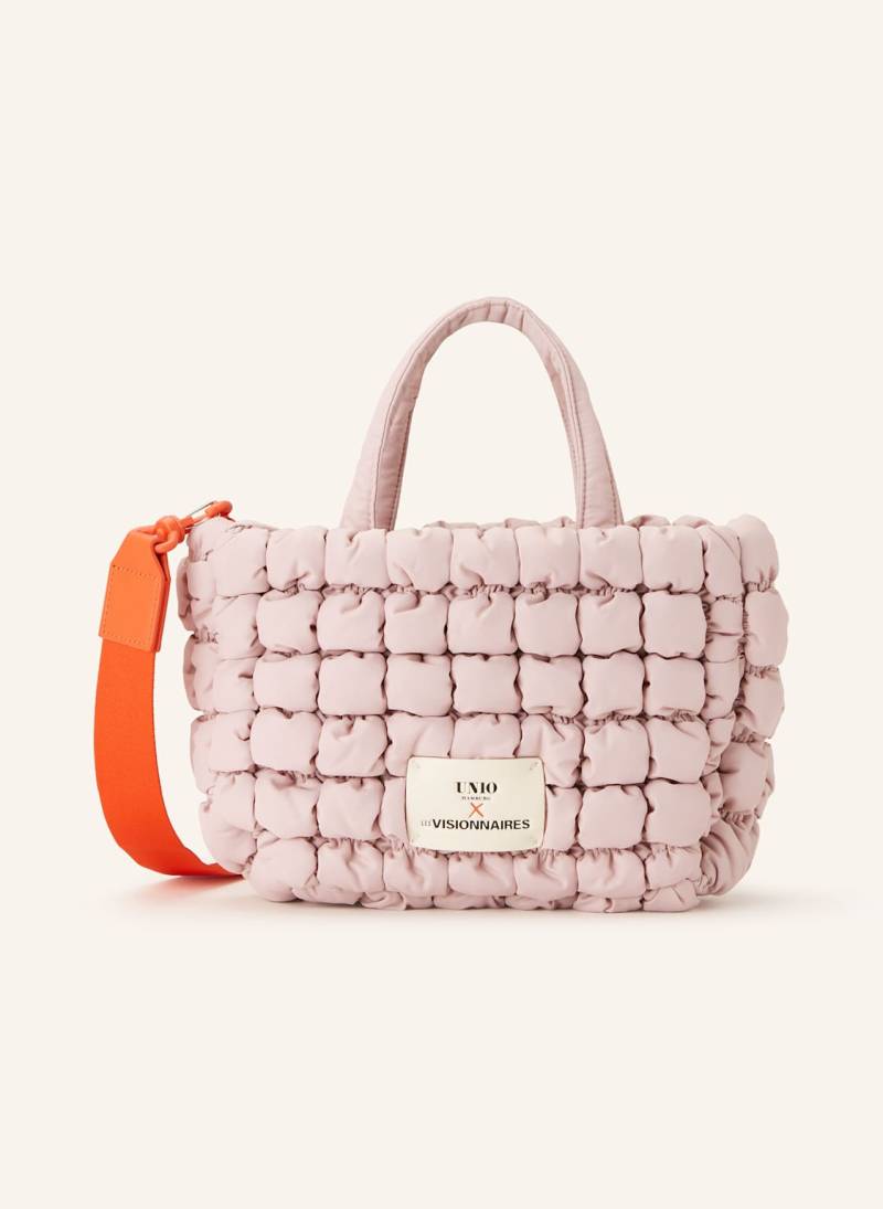 Unio Handtasche Cortina Bubble Small rosa von UNIO