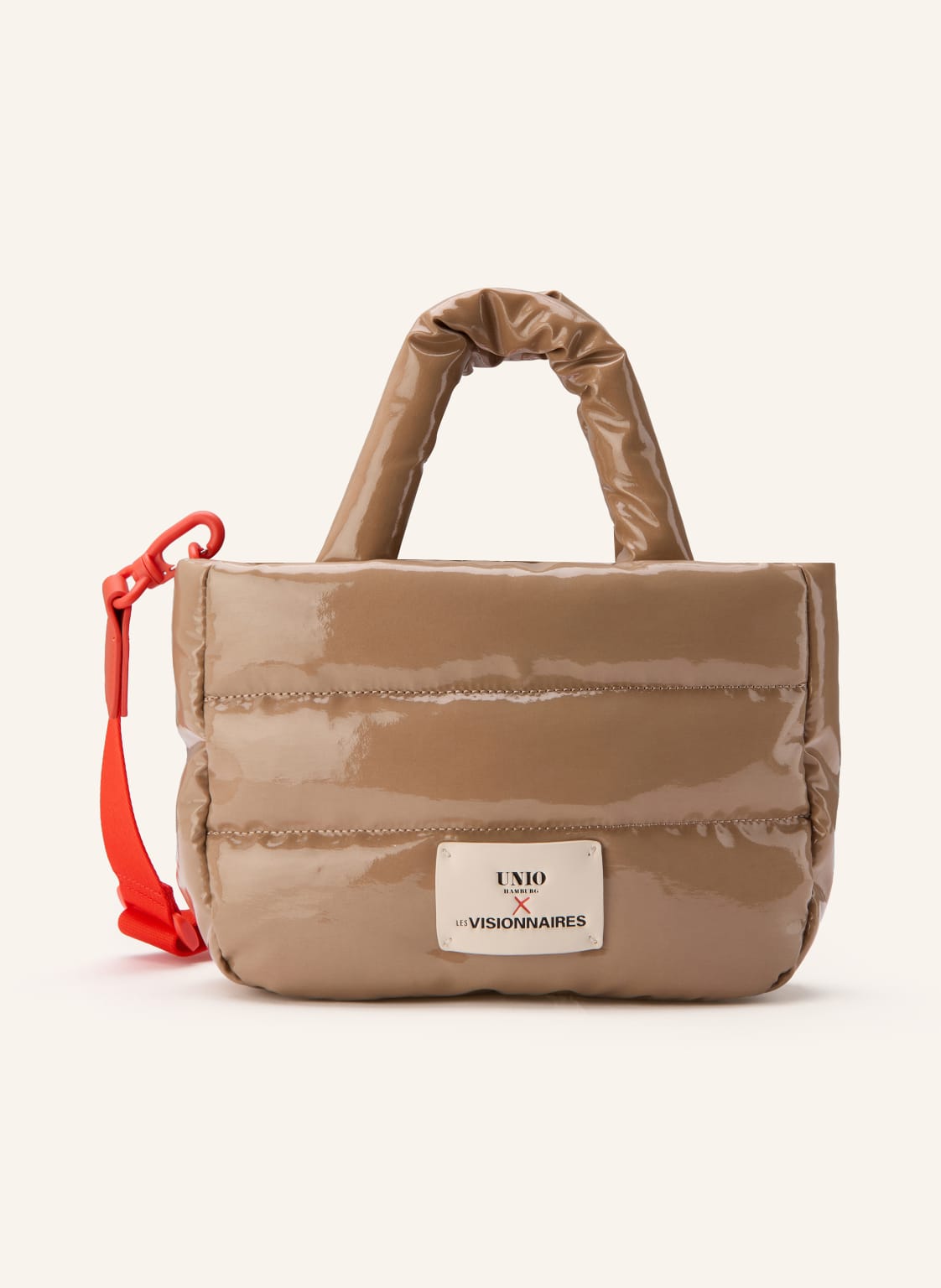 Unio Handtasche Cortina Small beige von UNIO