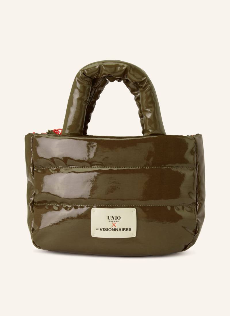 Unio Handtasche Cortina gruen von UNIO