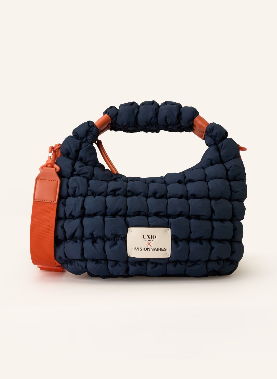 Unio Handtasche Kitzbuehel Bubble Small blau von UNIO