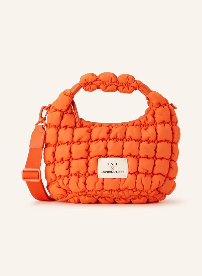 Unio Handtasche Kitzbuehel Bubble Small orange von UNIO