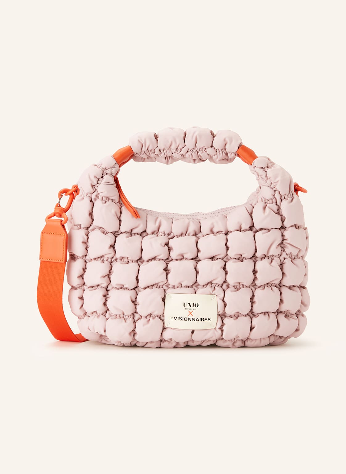Unio Handtasche Kitzbuehel Bubble Small rosa von UNIO