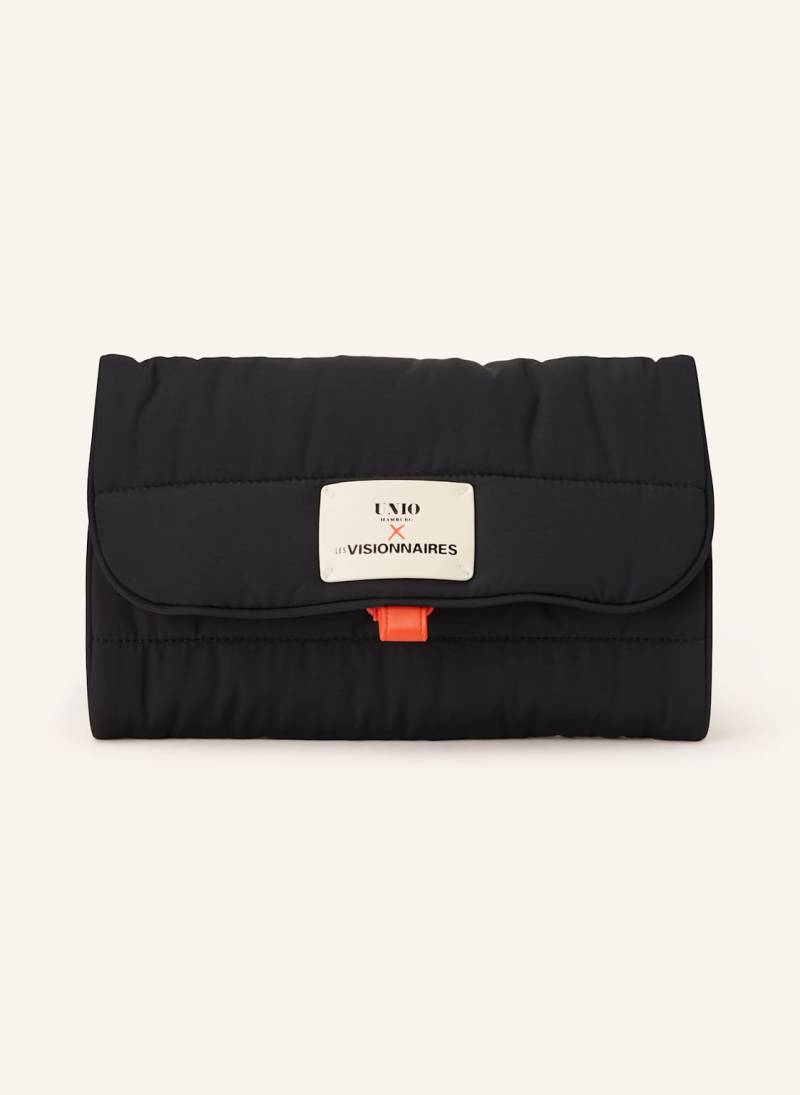 Unio Kosmetiktasche Puffy schwarz von UNIO