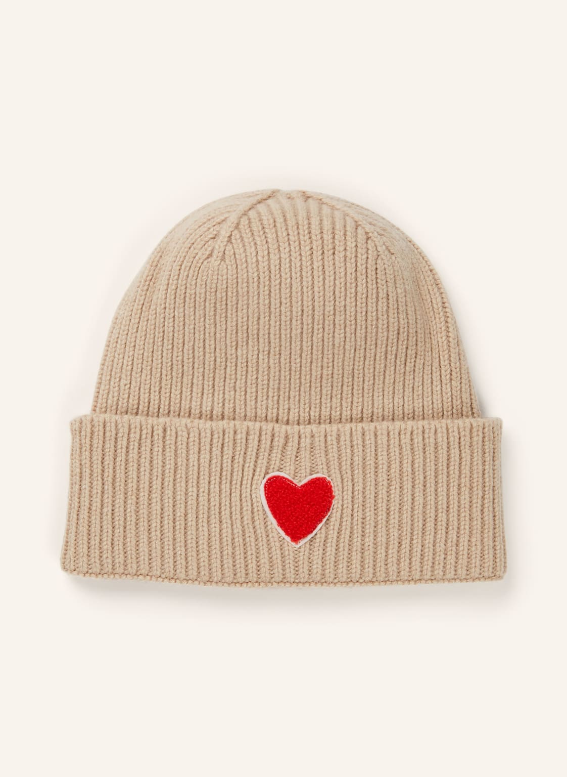 Unio Mütze Lund beige von UNIO