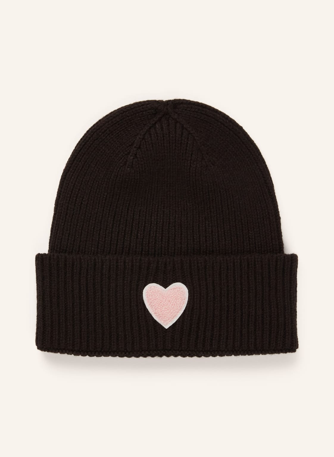 Unio Mütze Lund braun von UNIO