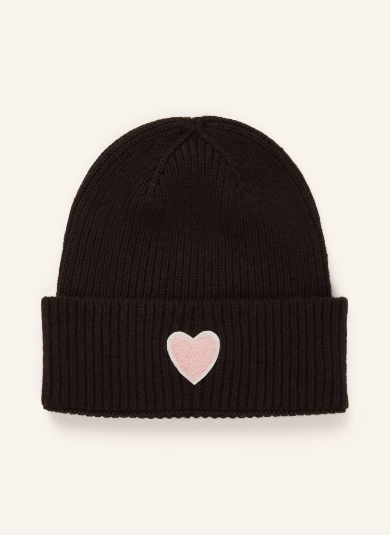 Unio Mütze Lund braun von UNIO