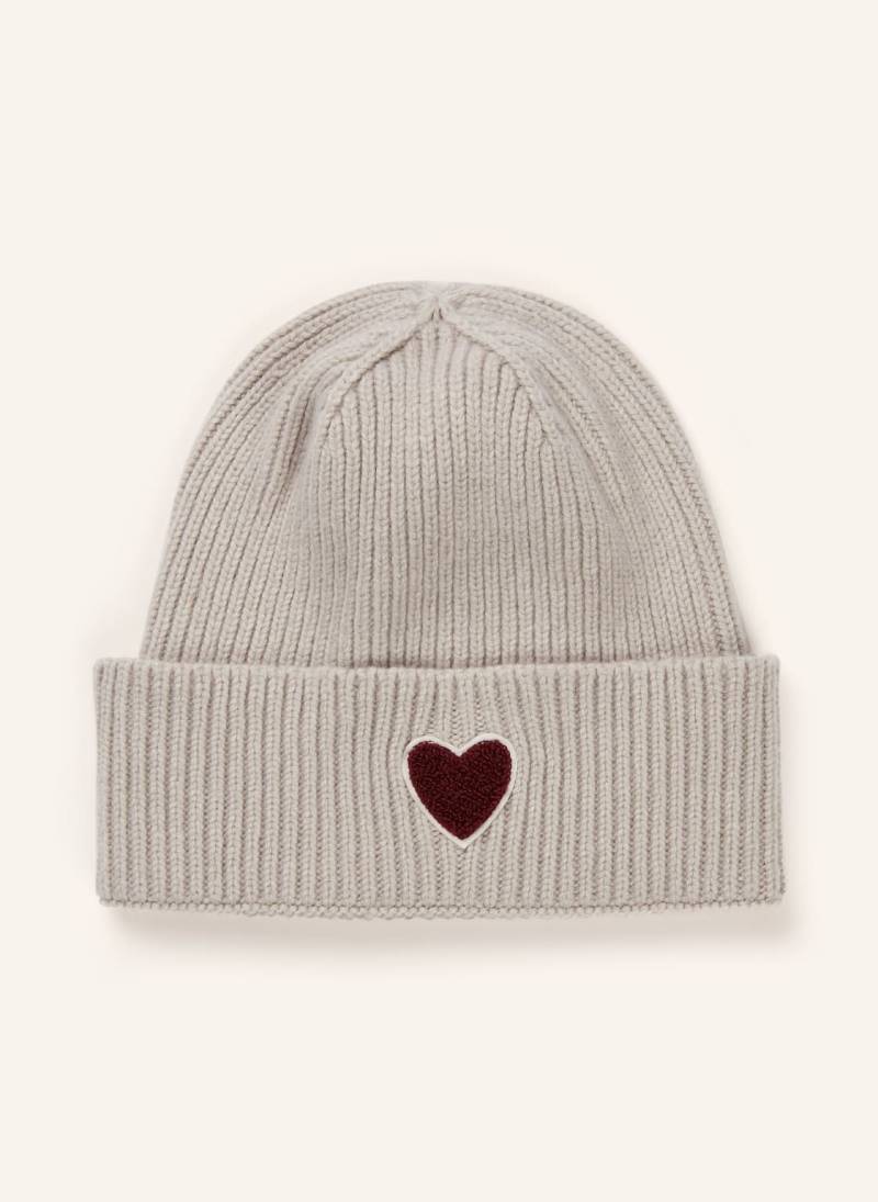 Unio Mütze Lund grau von UNIO