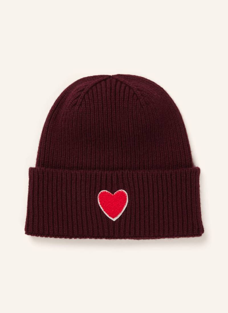 Unio Mütze Lund rot von UNIO