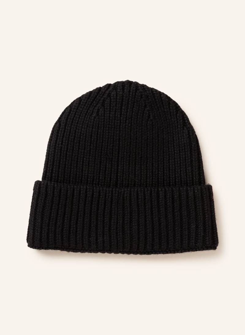 Unio Mütze Mika schwarz von UNIO