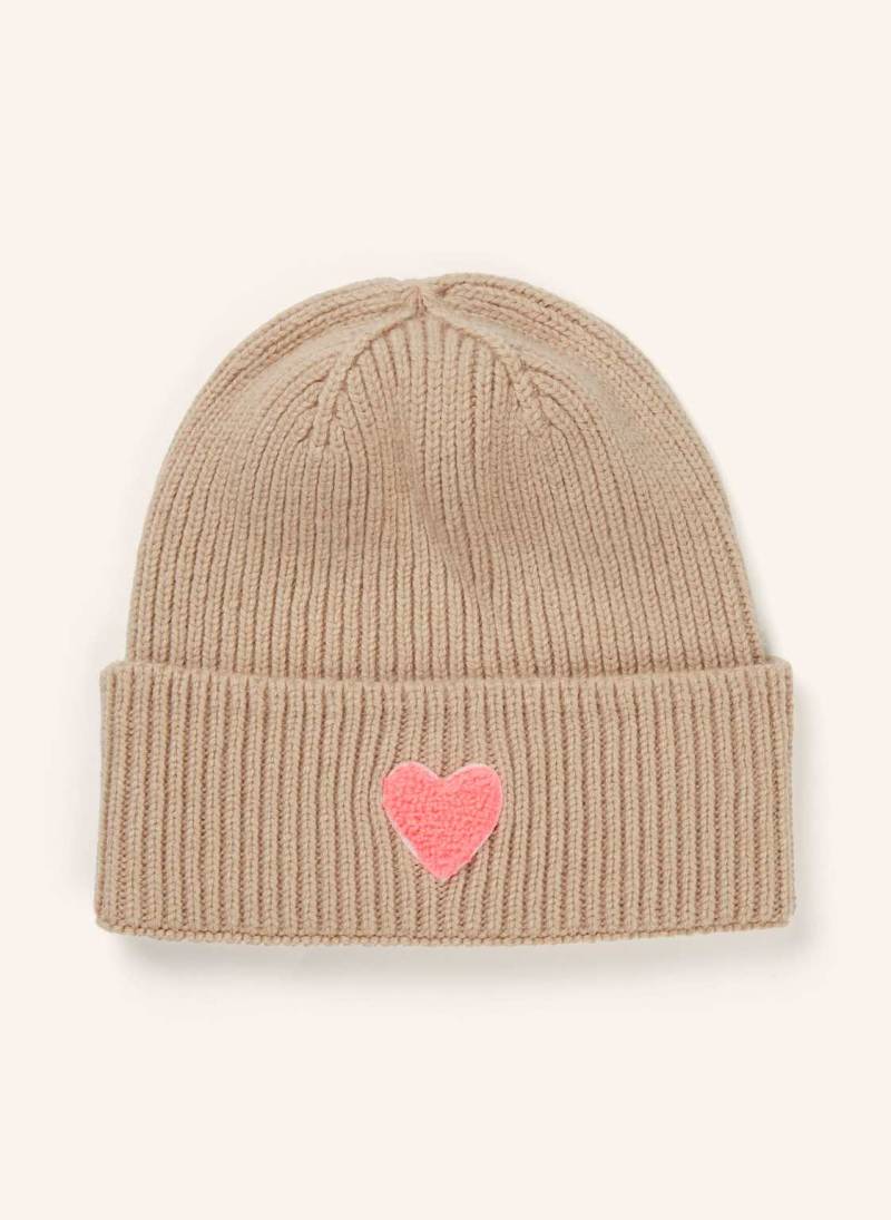 Unio Mütze Lund beige von UNIO