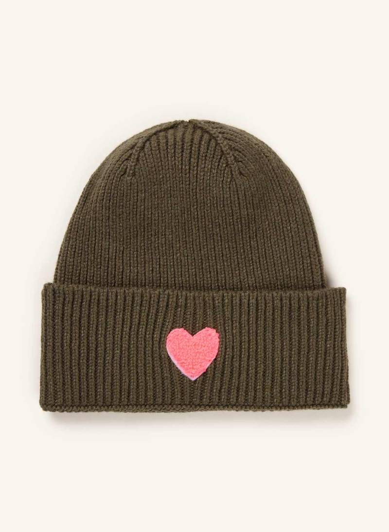 Unio Mütze Lund gruen von UNIO