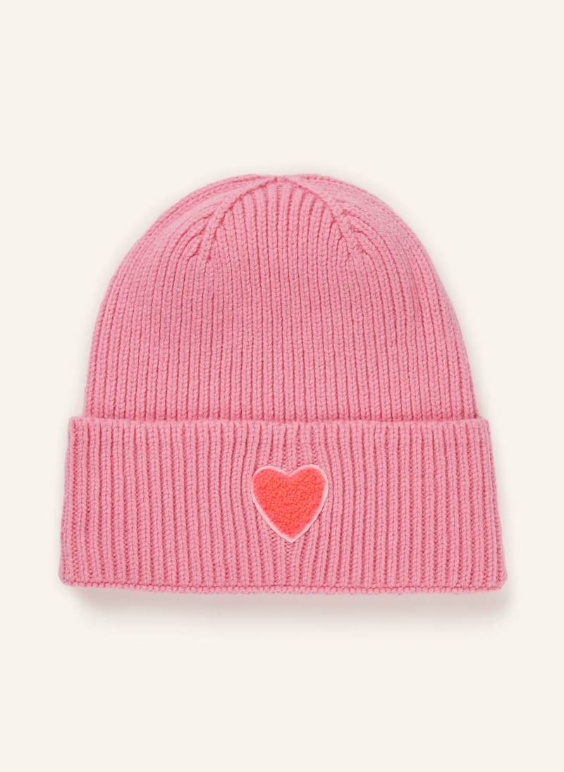 Unio Mütze Lund pink von UNIO