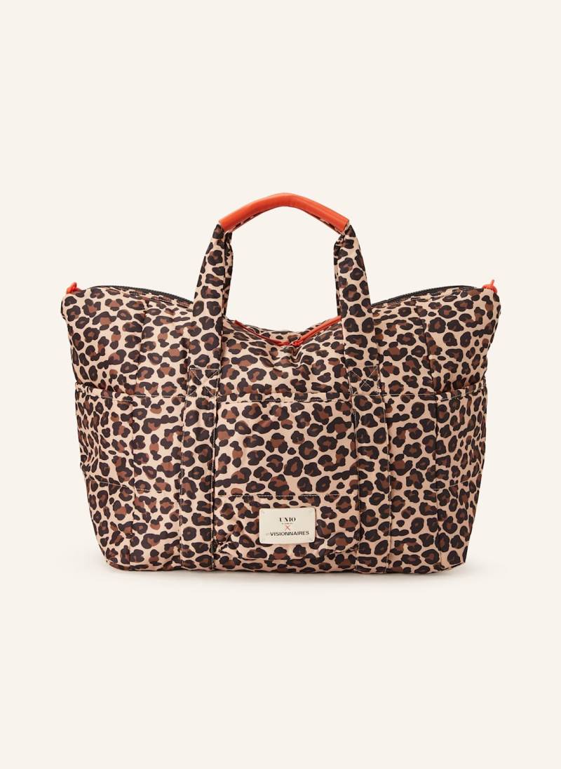 Unio Reisetasche braun von UNIO